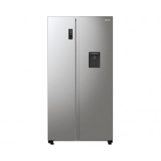 Отдельностоящий холодильник Gorenje NRR9185EAXLWD