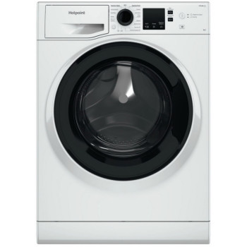 Стиральная машина Hotpoint NSS 6015 K V RU белый