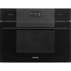 Компактный духовой шкаф Smeg SO4102M1B3