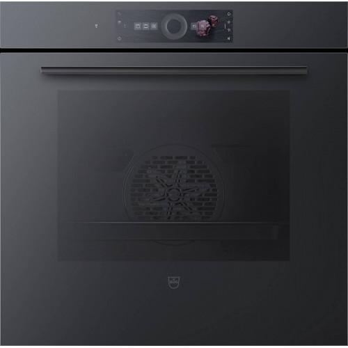 Духовой шкаф V-ZUG Combair V4000 60 черное стекло C4T-21045