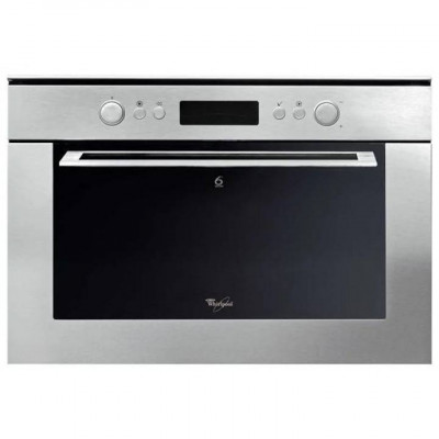 Встраиваемая микроволновая печь WHIRLPOOL AMW 831 IX