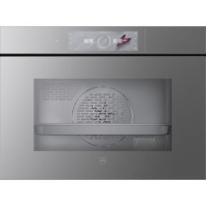 Паровой шкаф V-ZUG CombiSteamer V6000 45 платиновое стекло/AutoDoor CS6T-23043