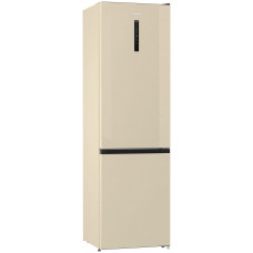 Холодильник Gorenje NRK6202AC4 бежевый