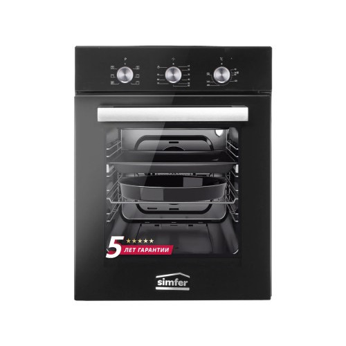 Электрический духовой шкаф Simfer B4ES18016