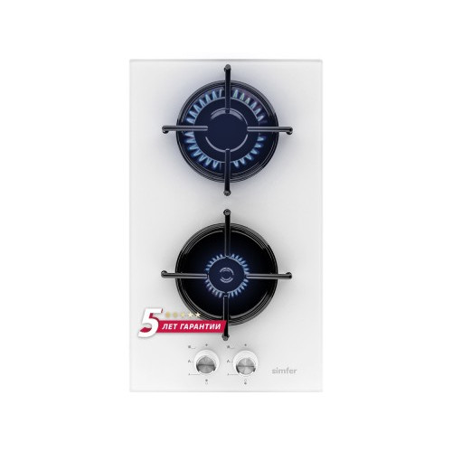 Газовая варочная поверхность Simfer H30N20W470
