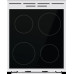 Электрическая плита Gorenje GEC5C42WG