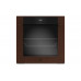 Встраиваемый электрический духовой шкаф Bertazzoni Modern F6011MODVPTC коричневый