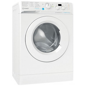 Стиральная машина Indesit BWSD 61051 WWV RU белый