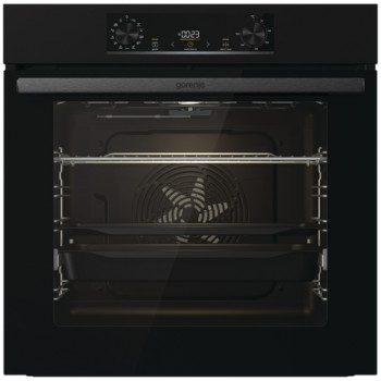 Электрический духовой шкаф Gorenje BOS6737E06B, черный