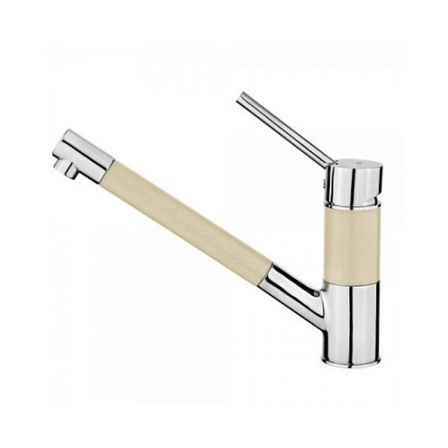 Смеситель Teka AUK 978 Topaz beige 3/8