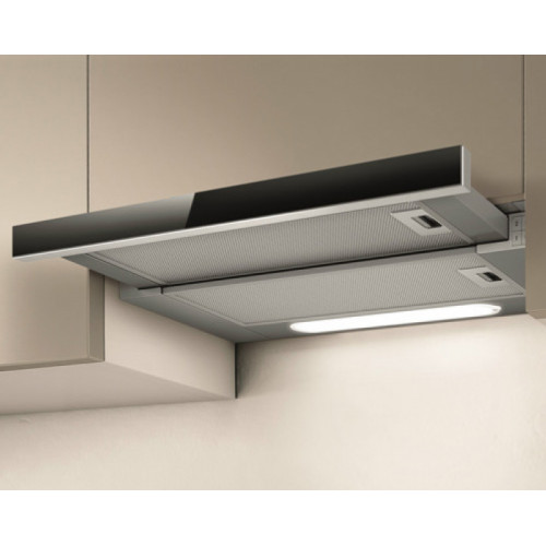 Встраиваемая вытяжка Elica 14 LUX GRVT/A/60 PRF0098874B