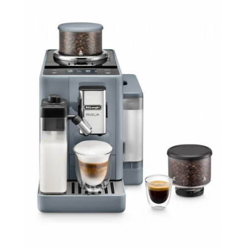 Кофемашина DeLonghi EXAM440.55.G серый