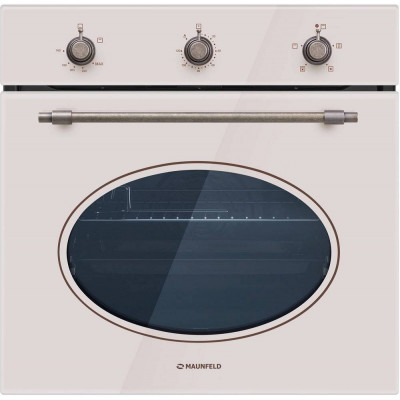 Духовой шкаф Maunfeld EOGC604RIB.MT