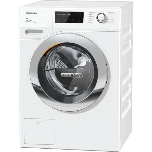 Стирально-сушильная машина Miele WTI370WPM