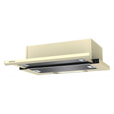 Вытяжка Krona Kamilla slim 600 ivory (2 мотора)