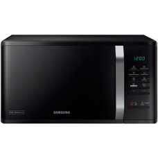 Микроволновая печь с грилем Samsung MG23K3573AK черный