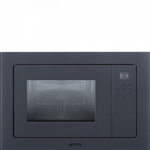 Встраиваемая микроволновая печь SMEG FMI120G