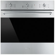 Духовой шкаф встраиваемый Smeg SF6381X