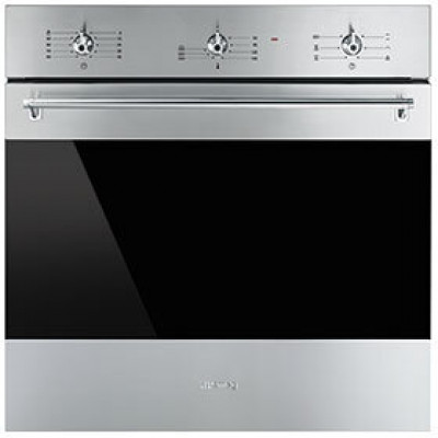 Духовой шкаф встраиваемый Smeg SF6381X