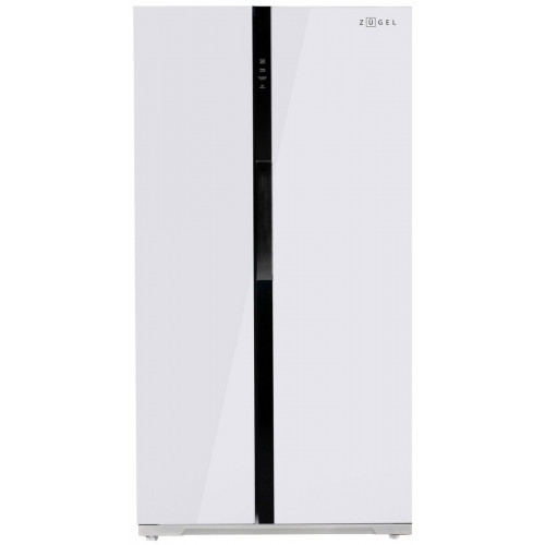 Холодильник Zugel ZRSS630W