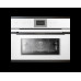 Компактный духовой шкаф с паром Kuppersbusch CBD 6550.0 W2 Black Chrome