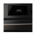 Встраиваемый электрический духовой шкаф Bertazzoni Professional F6011PROPLN черный