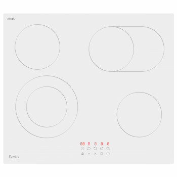 Электрическая варочная поверхность Evelux HEV 642 W