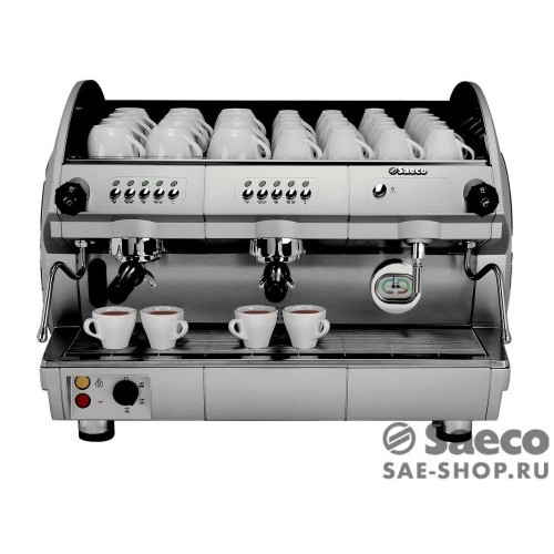 Профессиональная автоматическая кофемашина Saeco Aroma SE 200 (380W)