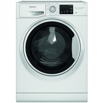 Стиральная машина узкая Hotpoint NSB 6015 W V RU