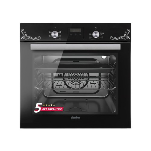 Электрический духовой шкаф Simfer B6EB56022