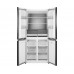 Отдельностоящий холодильник с инвертором Weissgauff WCD 450 WG NoFrost Inverter