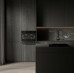 Встраиваемый компактный духовой шкаф с СВЧ Weissgauff OE 4551 DB Black Edition