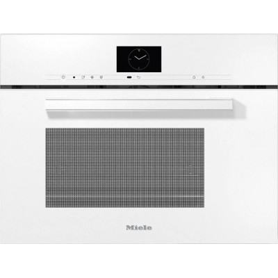 Пароварка с СВЧ Miele DGM7640 BRWS