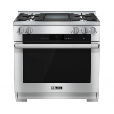 Комбинированная плита Miele HR 1936