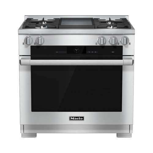 Комбинированная плита Miele HR 1936