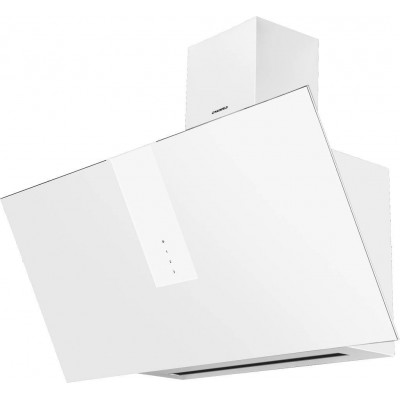 Вытяжка Maunfeld AURORA 90 White matted