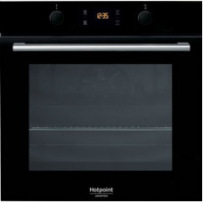 Электрический духовой шкаф Hotpoint-Ariston FA2 841 JH BL