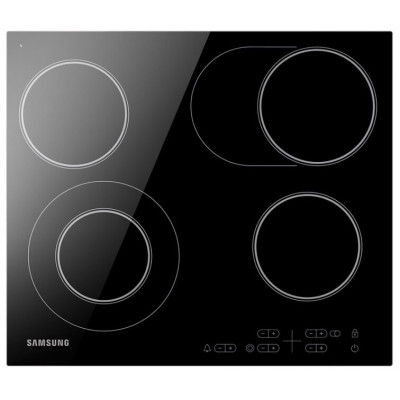 Встраиваемая электрическая варочная панель Samsung NZ64T3516AK