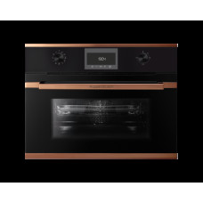 Компактный духовой шкаф с микроволнами Kuppersbusch CBM 6330.0 S7 Copper