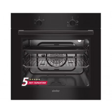 Электрический духовой шкаф Simfer B6EB04000