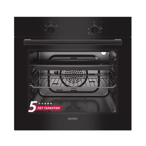 Электрический духовой шкаф Simfer B6EB04000