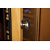 Винный шкаф IP INDUSTRIE cexp 45-6 rd (цвет - дуб)
