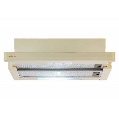 Встраиваемая вытяжка HIBERG VB 6040 GY