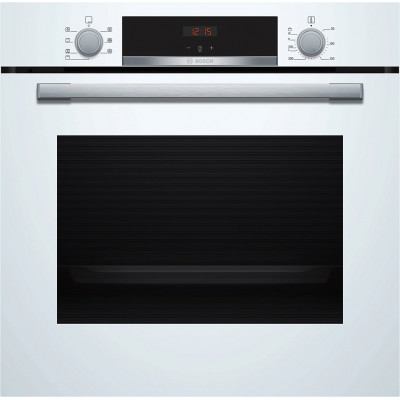 Встраиваемый электрический духовой шкаф Bosch HBA533BW1