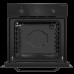 Электрический духовой шкаф Meferi MEO604BK LIGHT