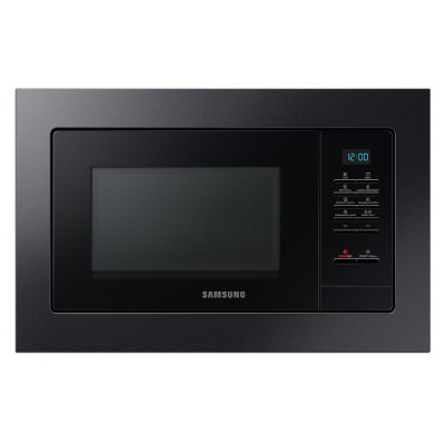 Встраиваемая микроволновая печь Samsung MG23A7013AA/BW