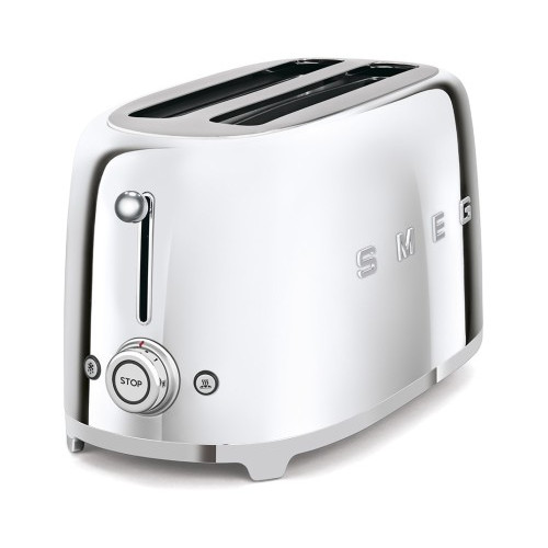 Тостер Smeg TSF02SSEU