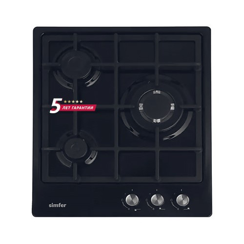 Газовая варочная панель Simfer H45V35B5001