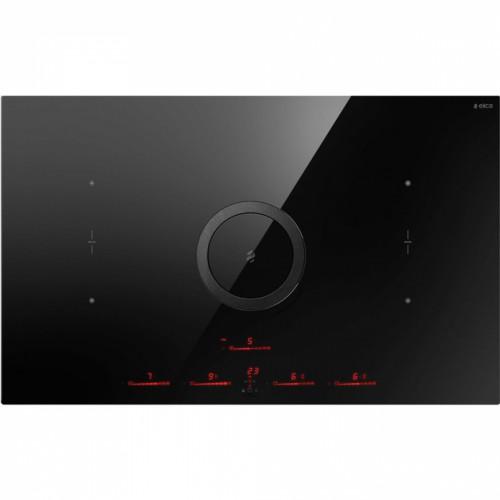Варочная панель с вытяжкой Elica NIKOLATESLA SWITCH GLOW BL/A/83 PRF0183880