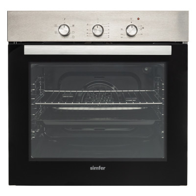 Встраиваемый электрический духовой шкаф Simfer B6EM16023